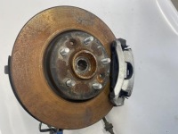 фото thumb №3, Амортизаторна стійка поворотний кулак лівий перед renault arkana 1.6 e-tech гібрид