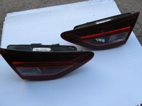 фото thumb №1, Лампа задняя задняя w крышка левая seat leon iii