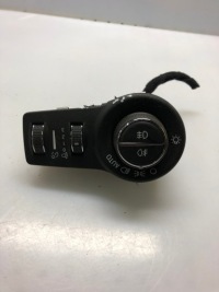 фото thumb №1, Панель регулювання світла fca 07356448750