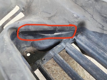 фото thumb №7, Volvo v40 ii кермо повітря ролета жалюзі впуск 31383814