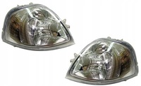 фото thumb №1, Комплект фари renault master / opel movano 2002-2010