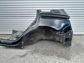 фото thumb №1, Audi q5 ii 80a четверть порог подкрылок крыло левый зад ly9t