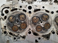 фото thumb №9, Головка двигуна jaguar x-type x400 2.2 d qjba