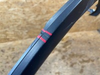 фото thumb №8, Vw tiguan ii 2 рестайлинг 20-24 планка накладка na крыло правые перед передняя