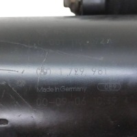Стартер bmw 5 e39 1729981 4.4l бензиновый 210kw 2001 Киев, фото thumb