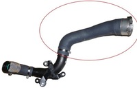 фото thumb №5, Труба wąż шланг повітря інтеркулер renault kadjar 15-r. 1.2 tce