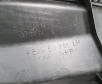 фото thumb №5, Жабо mazda rx-8 rx8 fe01-507r1 fe01-507s1 europa