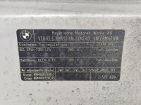 Капот / крышка двигателя 41617111385 bmw 5 series e60 03-10 Недорого, фото thumb