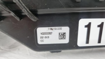 фото thumb №12, Porsche panamera 971 971.2 turbo 2023- drl лівий правий 971953022 971953021