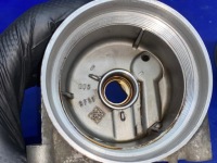 Корпус фильтра масла bmw e90 e93 e87 n43b20a 2.0 b 7505203 Киев, фото thumb