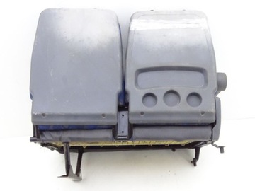 фото thumb №7, Iveco eurocargo ii 02-08 сидіння пасажира диван uk