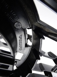 фото thumb №8, Решітка радіатора volvo xc60 xc-60 ii r-design каркас рамка 31425534 31425538