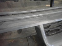 фото thumb №5, Бампер перед передній mini f55 f56 s jcw 2014-