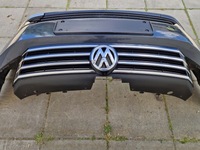 фото thumb №8, Vw passat b7 sedan бампер перед передний li7f