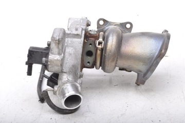 фото thumb №8, Fiesta mk7 st focus mk3 1.6t турбина cj5g-6k682-db