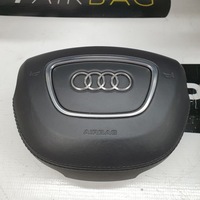 фото thumb №7, Audi a8 d4 панель консоль подушки ремни подушка безопасности head up кожа pulpit