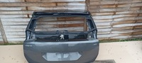 фото thumb №4, Крышка зад задняя багажника peugeot 5008 ii 2 16-22rok оригинал