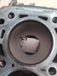 фото thumb №13, Блок двигателя dół mercedes w204 w211 w209 2.2 cdi om646