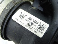 Інтеркулер радіатор повітря maserati ghibli m157 3.0d 16474840 Ціна, фото thumb