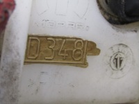 фото thumb №3, Бачок рідина гальмівний jeep renegade