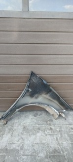 фото thumb №9, Peugeot 4007 крыло левый чёрный