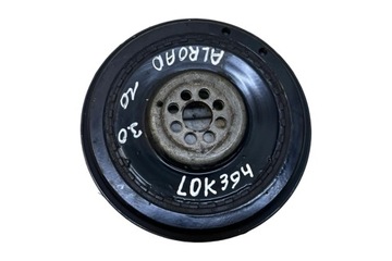 фото thumb №8, Колесо пасове вала колінчастого audi a6 allroad 4fh, c6 059105251aj 3.0l