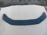 фото thumb №1, Накладка спойлер захист плита бампера перед porsche panamera ii 971