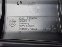 фото thumb №9, Обшивка оббивка двері лівий перед europa 6962099 bmw 1 e81 e82 e88 08r