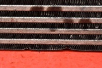 Радиатор интеркулер 144960006r renault megane 3 3 1.5 dci 85 km 08-14 Недорого, фото thumb