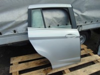 фото thumb №4, Двері правий задня ford b-max колір mc