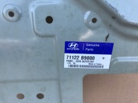 фото thumb №2, Hyundai i10 блок двигуна bok обшивка поріг правий