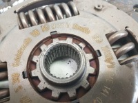 фото thumb №9, Vw golf vii 1.5 tsi повний зчеплення комплект kpl