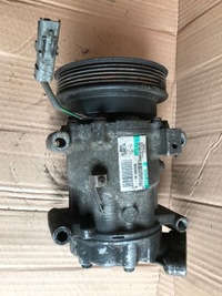 фото thumb №1, Компрессор кондиционера 8200365787a renault clio iii 1.5 dci