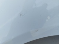 Крыло левый перед bmw 3 f30 f31 2012-2015 a300 alpin weiss Недорого, фото thumb