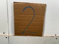 фото thumb №7, Porsche cayenne 9y0 gts молдинг na крыло левый перед передняя левая