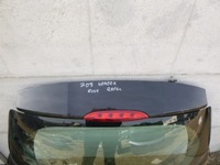 фото thumb №7, Крышка багажника багажника peugeot 208 + камера