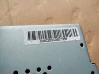 фото thumb №7, Радио opel meriva b 22877394