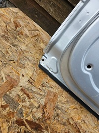 фото thumb №14, Двері правий задня задні audi a3 8p сріблястий