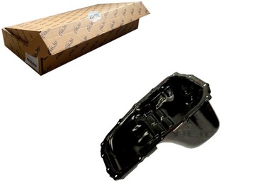 фото thumb №1, Піддон масляна сталь toyota yaris 1.0 04.99-09.05