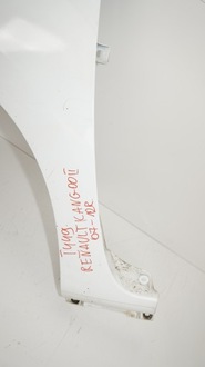 фото thumb №7, Крыло левый перед renault kangoo ii 07-12r o389