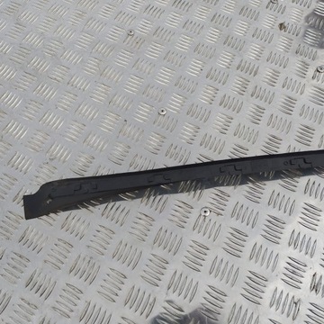 фото thumb №5, Seat ibiza iv 6j планка ліва скла перед