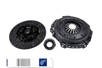 фото thumb №2, Зчеплення блакитний print ada103015