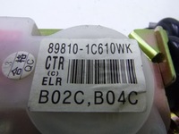 фото thumb №5, Pas безпеки задній середина hyundai getz 06r.