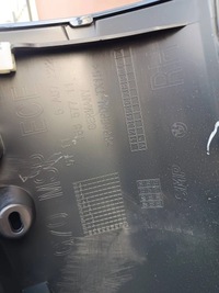 фото thumb №10, Бампер перед bmw 7 g70 цвет: 416