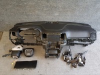 фото thumb №1, Jeep grand cherokee srt wk2 18-приборная панель консоль подушка безопасности