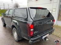 фото thumb №5, Обшивка isuzu d-max roadranger rh04, hardtop