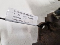 фото thumb №9, Renault master 3 iii 2.3 dci турбонагнітач турбіна 144118020r