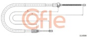 фото thumb №2, Cofle 92.11.6586 cięgło, тормоз стояночный