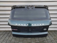 фото thumb №1, Крышка зад задняя range rover evoque l538