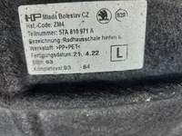 фото thumb №6, Skoda karoq lift 57a підкрилок ліва задня задні